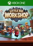 LITTLE BIG WORKSHOP XBOX КЛЮЧ/КОД