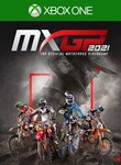 MXGP 2021 - THE OFFICIAL MOTOCROSS VIDEOGAME XBOX КЛЮЧ