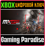 MXGP 2021 - THE OFFICIAL MOTOCROSS VIDEOGAME XBOX КЛЮЧ