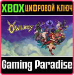 OWLBOY XBOX КЛЮЧ/КОД