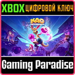 KAO THE KANGAROO XBOX КЛЮЧ/КОД