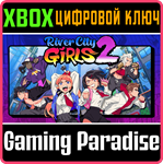 RIVER CITY GIRLS 2 XBOX КЛЮЧ/КОД