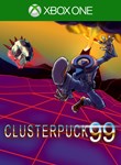 CLUSTERPUCK 99 XBOX КЛЮЧ/КОД