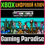 GUNWORLD: XBOX ONE EDITION XBOX КЛЮЧ/КОД