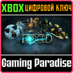 FORCED XBOX КЛЮЧ/КОД