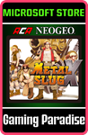 ACA NEOGEO METAL SLUG X FOR WINDOWS PC (WIN) КЛЮЧ/КОД