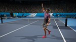 AO INTERNATIONAL TENNIS XBOX КЛЮЧ/КОД