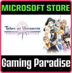 TALES OF VESPERIA: DEFINITIVE EDITION PC (WIN) КЛЮЧ/КОД