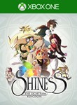 SHINESS: THE LIGHTNING KINGDOM XBOX КЛЮЧ/КОД