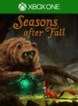 SEASONS AFTER FALL XBOX КЛЮЧ/КОД