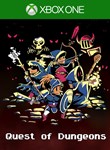 QUEST OF DUNGEONS XBOX КЛЮЧ/КОД