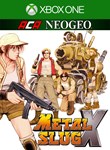 ACA NEOGEO METAL SLUG X XBOX КЛЮЧ/КОД