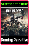 IRON HARVEST PC (WIN) КЛЮЧ/КОД