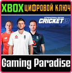 CRICKET 19 XBOX КЛЮЧ/КОД