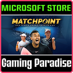 MATCHPOINT - TENNIS CHAMPIONSHIPS PC (WIN) КЛЮЧ/КЛЮЧ