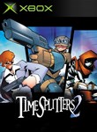 TIMESPLITTERS 2 XBOX КЛЮЧ/КОД