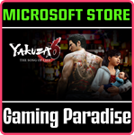 YAKUZA 6: THE SONG OF LIFE ДЛЯ WINDOWS 10 PC (WIN) КЛЮЧ