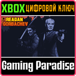 REAGAN GORBACHEV XBOX КЛЮЧ/КОД