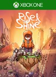 RISE & SHINE XBOX КЛЮЧ/КОД