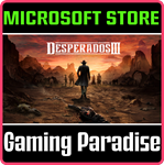DESPERADOS III PC (WIN) КЛЮЧ/КОД