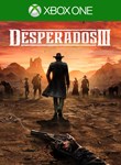 DESPERADOS III PC (WIN) КЛЮЧ/КОД