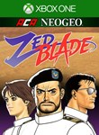 ACA NEOGEO ZED BLADE XBOX КЛЮЧ/КОД