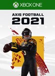 AXIS FOOTBALL 2021 XBOX КЛЮЧ/КОД