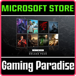 HITMAN WORLD OF ASSASSINATION DELUXE PACK PC (WIN) КЛЮЧ