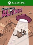 LOOKING FOR ALIENS XBOX КЛЮЧ/КОД
