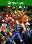 ACA NEOGEO SHOCK TROOPERS 2ND SQUAD XBOX КЛЮЧ/КОД