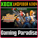 ACA NEOGEO SHOCK TROOPERS 2ND SQUAD XBOX КЛЮЧ/КОД