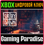 GRAY DAWN XBOX КЛЮЧ/КОД