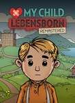MY CHILD LEBENSBORN REMASTERED XBOX КЛЮЧ/КОД