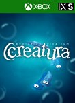 CREATURA XBOX КЛЮЧ/КОД