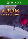 ULTIMATE ADOM - CAVERNS OF CHAOS XBOX КЛЮЧ/КОД