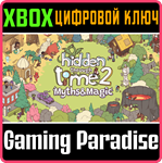 HIDDEN THROUGH TIME 2 XBOX SERIES S|X КЛЮЧ/КОД