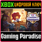 LIL´ GUARDSMAN XBOX КЛЮЧ/КОД