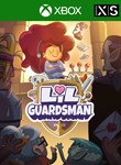 LIL´ GUARDSMAN XBOX КЛЮЧ/КОД