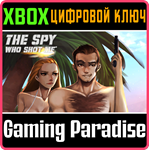 THE SPY WHO SHOT ME XBOX КЛЮЧ/КОД
