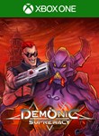DEMONIC SUPREMACY XBOX КЛЮЧ/КОД