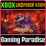 DEMONIC SUPREMACY XBOX КЛЮЧ/КОД