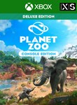 PLANET ZOO: ИЗДАНИЕ DELUXE EDITION XBOX SERIES S|X КЛЮЧ
