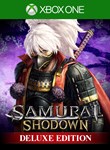 SAMURAI SHODOWN DELUXE EDITION XBOX КЛЮЧ/КОД