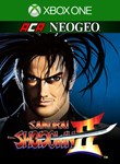 ACA NEOGEO SAMURAI SHODOWN II XBOX КЛЮЧ/КОД