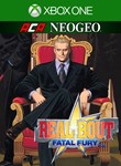 ACA NEOGEO REAL BOUT FATAL FURY XBOX КЛЮЧ/КОД