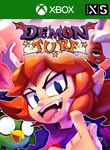 DEMON TURF XBOX КЛЮЧ/КОД