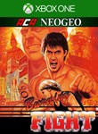 ACA NEOGEO BURNING FIGHT XBOX КЛЮЧ/КОД