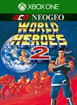 ACA NEOGEO WORLD HEROES 2 XBOX КЛЮЧ/КОД