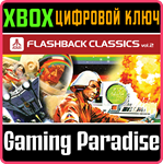ATARI FLASHBACK CLASSICS VOL. 2 XBOX КЛЮЧ/КОД