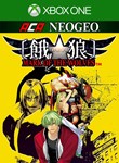 ACA NEOGEO GAROU: MARK OF THE WOLVES XBOX КЛЮЧ/КОД
